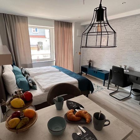 Sofi-Living-Apartments Hannover Ngoại thất bức ảnh
