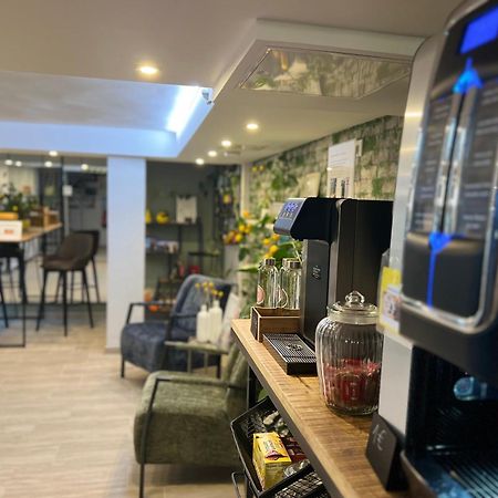 Sofi-Living-Apartments Hannover Ngoại thất bức ảnh