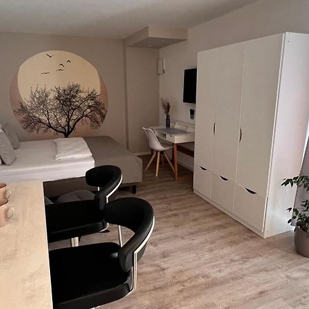 Sofi-Living-Apartments Hannover Ngoại thất bức ảnh