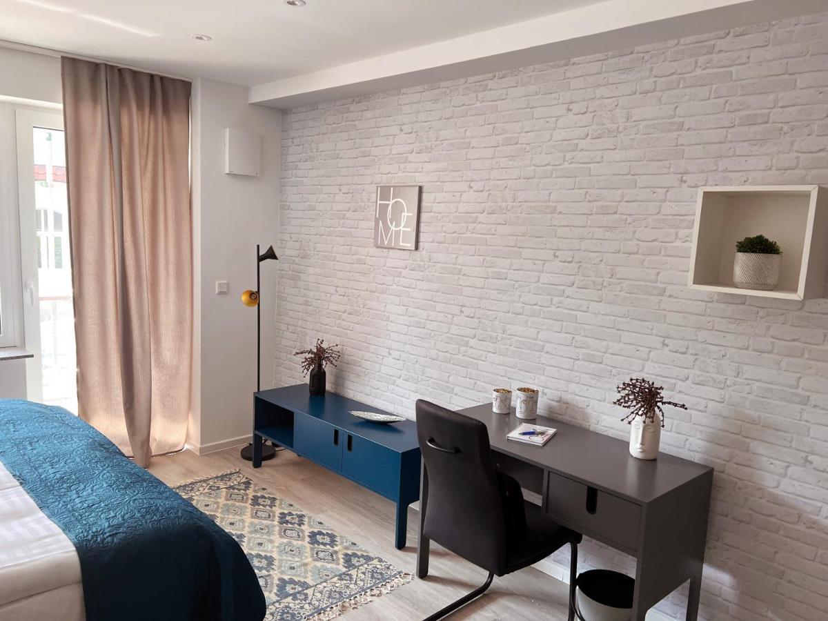 Sofi-Living-Apartments Hannover Ngoại thất bức ảnh