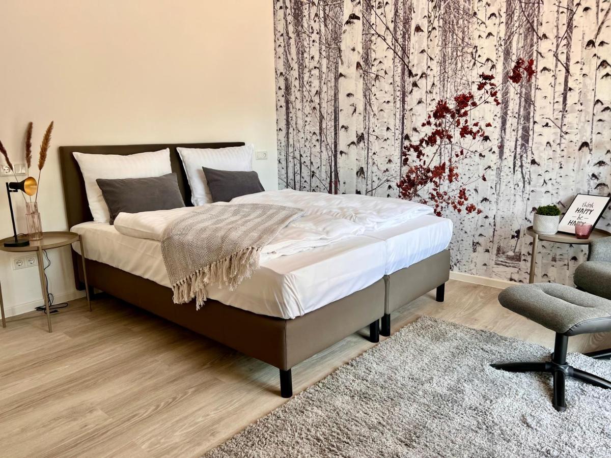 Sofi-Living-Apartments Hannover Ngoại thất bức ảnh