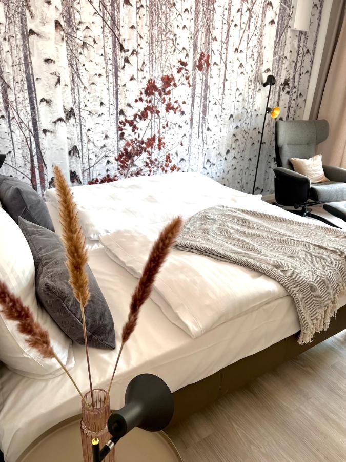 Sofi-Living-Apartments Hannover Ngoại thất bức ảnh