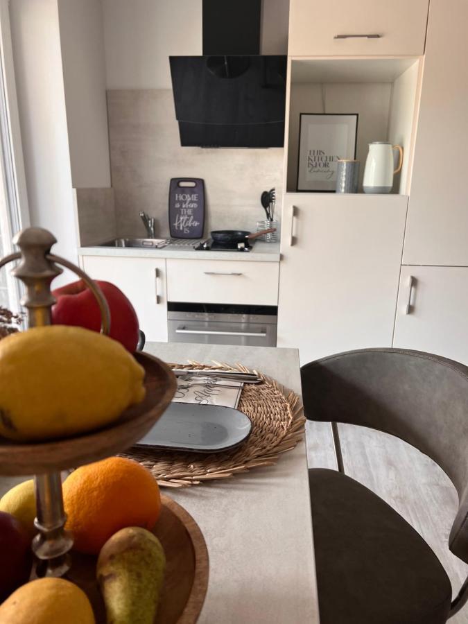 Sofi-Living-Apartments Hannover Ngoại thất bức ảnh