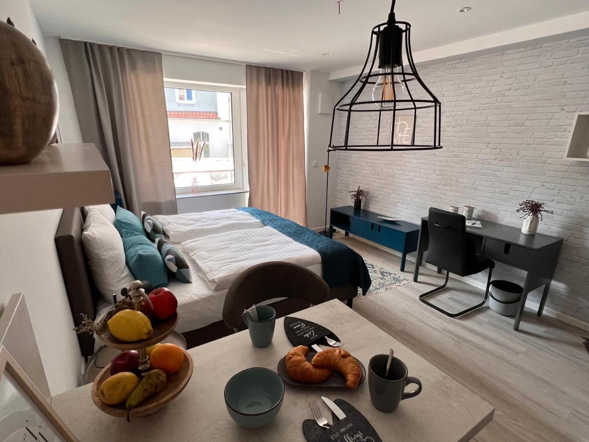 Sofi-Living-Apartments Hannover Ngoại thất bức ảnh