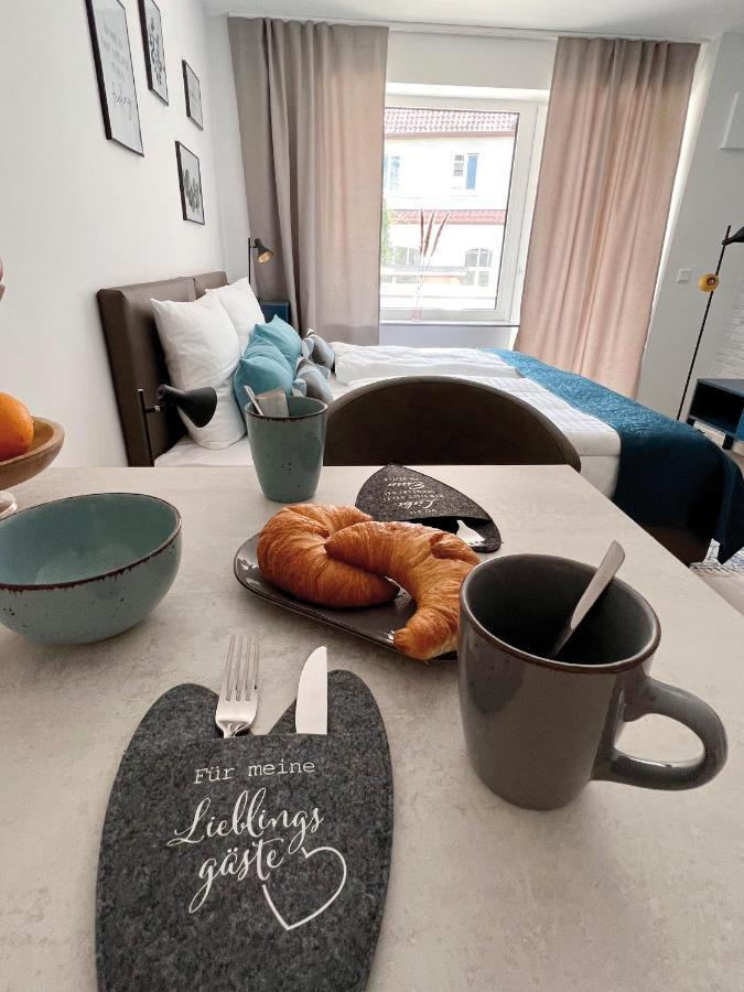 Sofi-Living-Apartments Hannover Ngoại thất bức ảnh