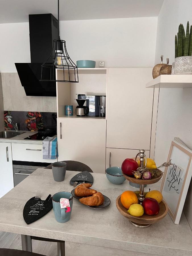 Sofi-Living-Apartments Hannover Ngoại thất bức ảnh