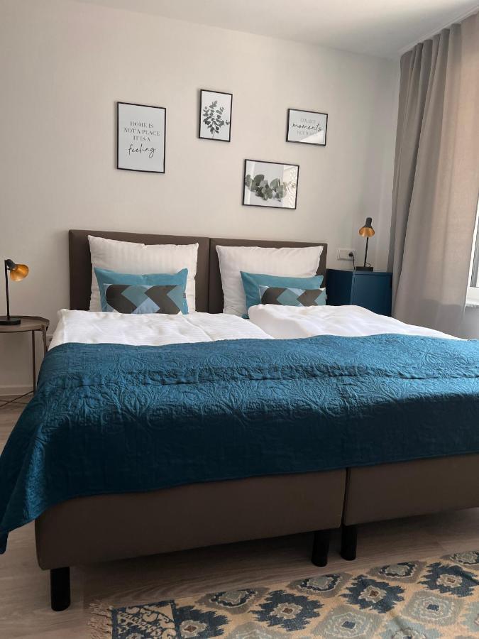 Sofi-Living-Apartments Hannover Ngoại thất bức ảnh