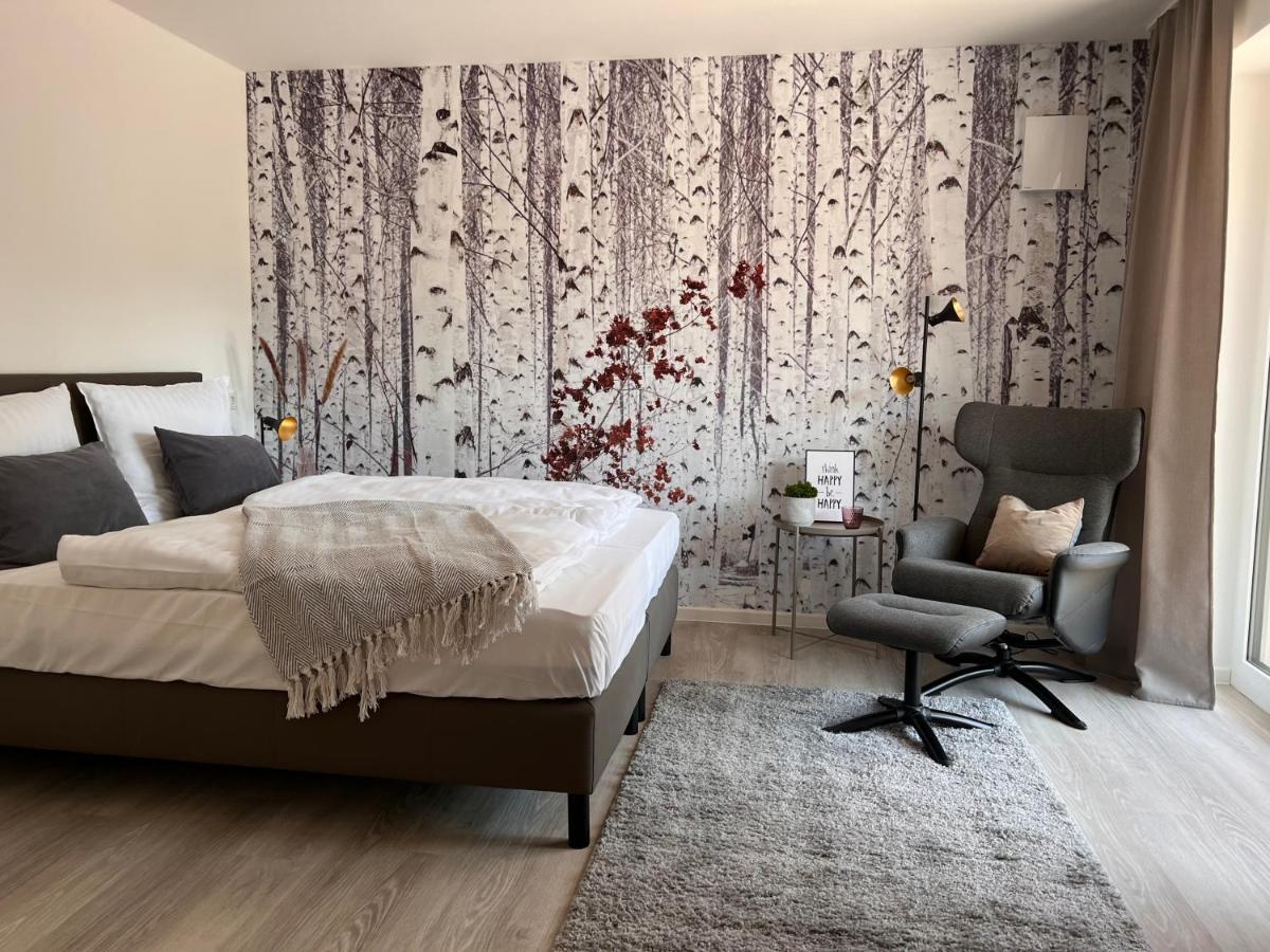 Sofi-Living-Apartments Hannover Ngoại thất bức ảnh