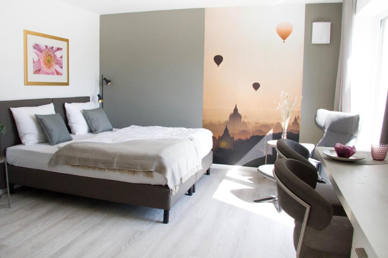 Sofi-Living-Apartments Hannover Ngoại thất bức ảnh