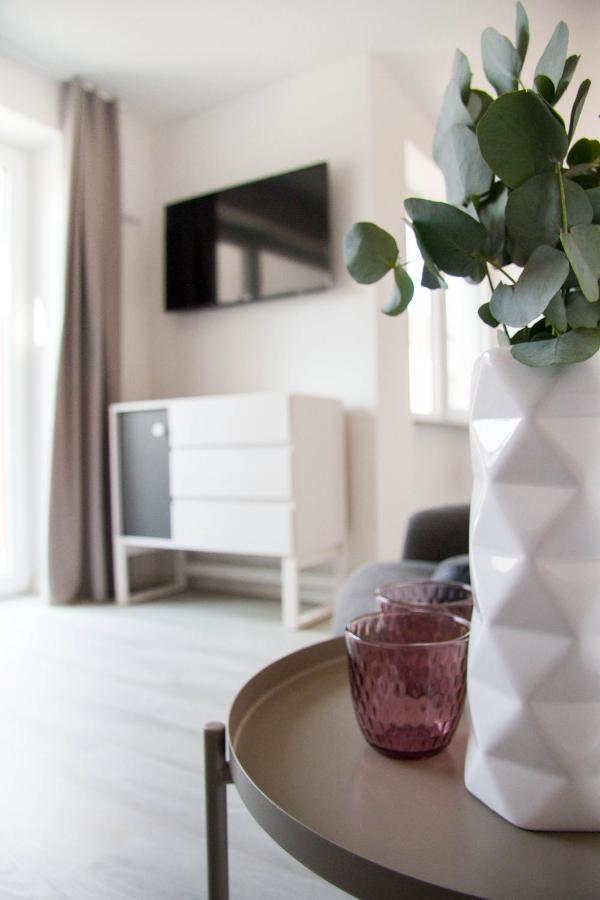Sofi-Living-Apartments Hannover Ngoại thất bức ảnh