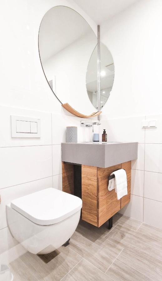 Sofi-Living-Apartments Hannover Ngoại thất bức ảnh