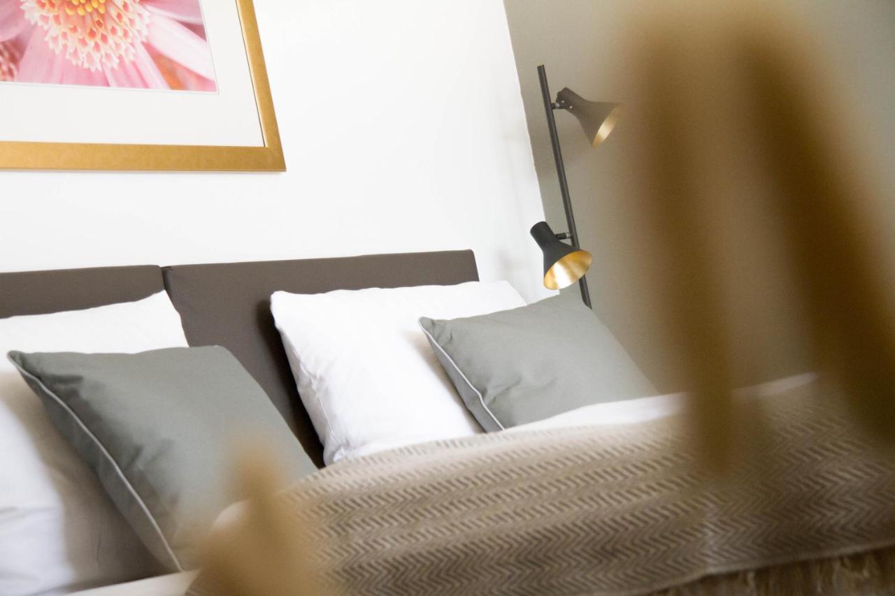 Sofi-Living-Apartments Hannover Ngoại thất bức ảnh