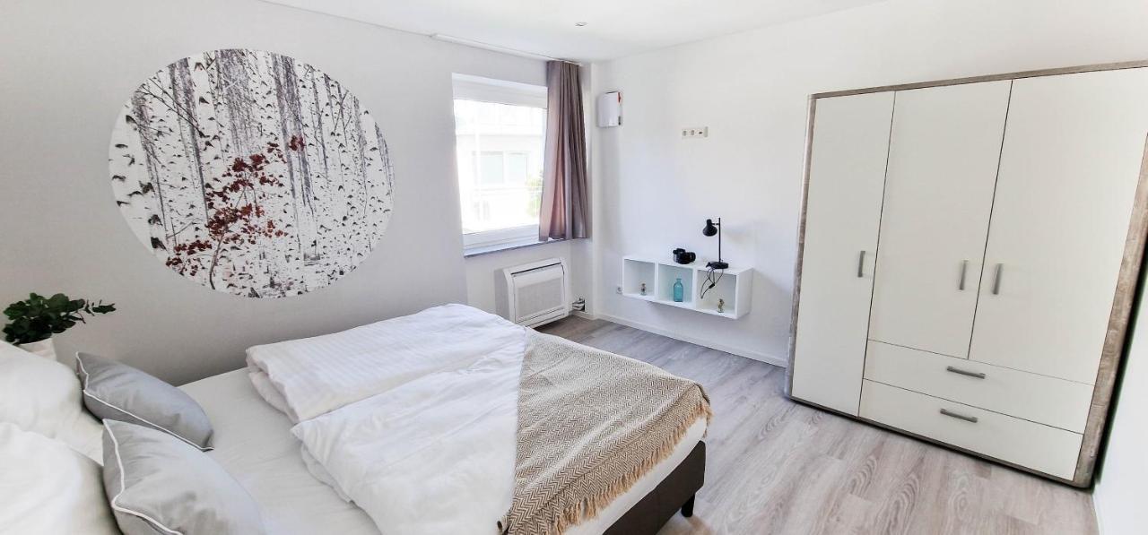 Sofi-Living-Apartments Hannover Ngoại thất bức ảnh
