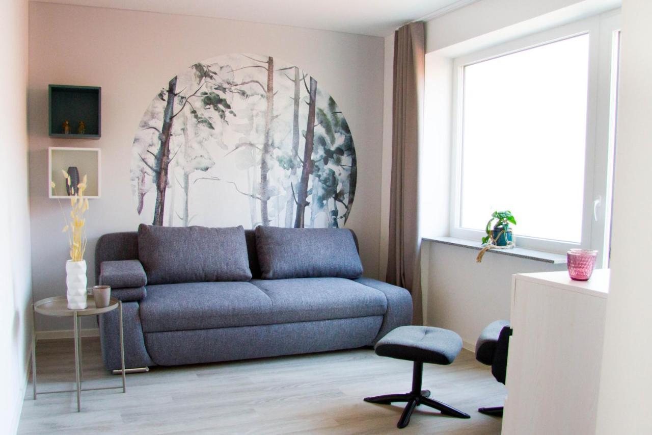Sofi-Living-Apartments Hannover Ngoại thất bức ảnh