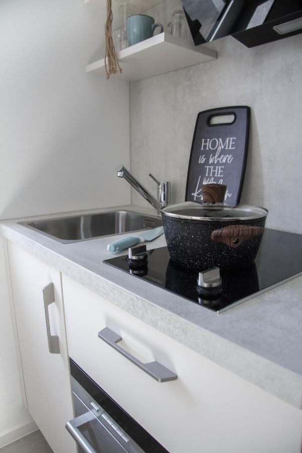 Sofi-Living-Apartments Hannover Ngoại thất bức ảnh