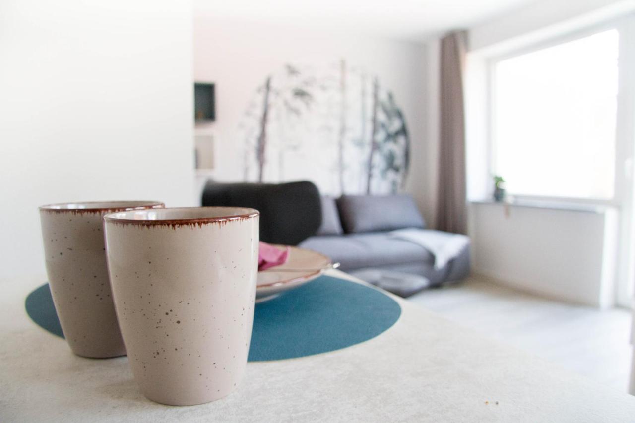 Sofi-Living-Apartments Hannover Ngoại thất bức ảnh