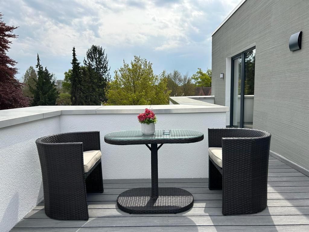 Sofi-Living-Apartments Hannover Ngoại thất bức ảnh