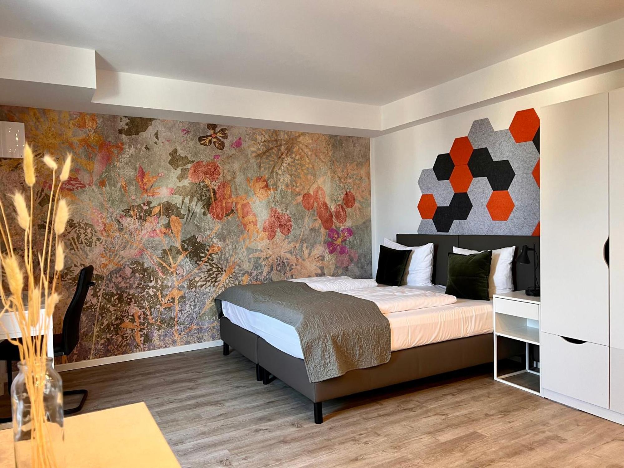 Sofi-Living-Apartments Hannover Ngoại thất bức ảnh