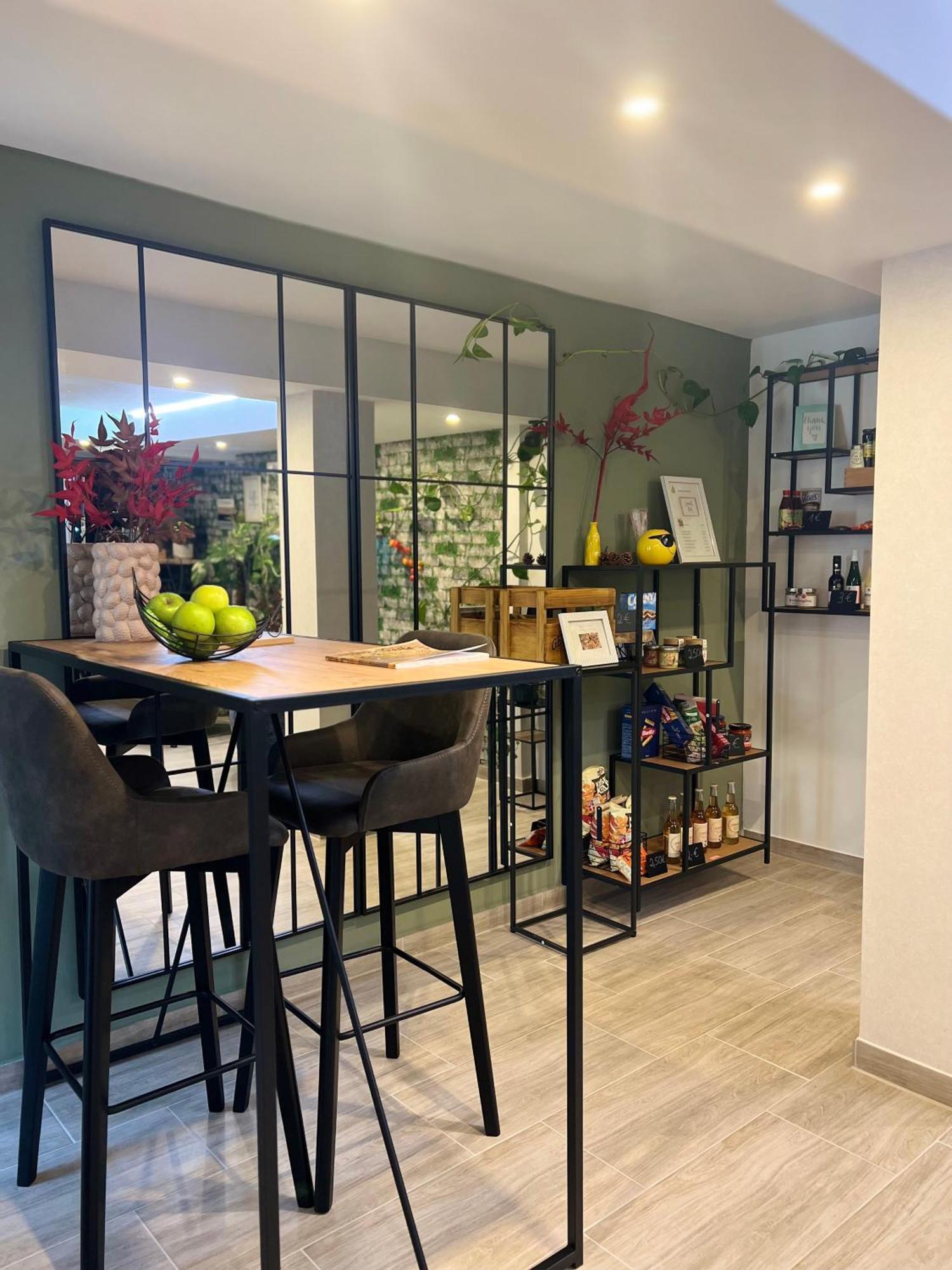 Sofi-Living-Apartments Hannover Ngoại thất bức ảnh