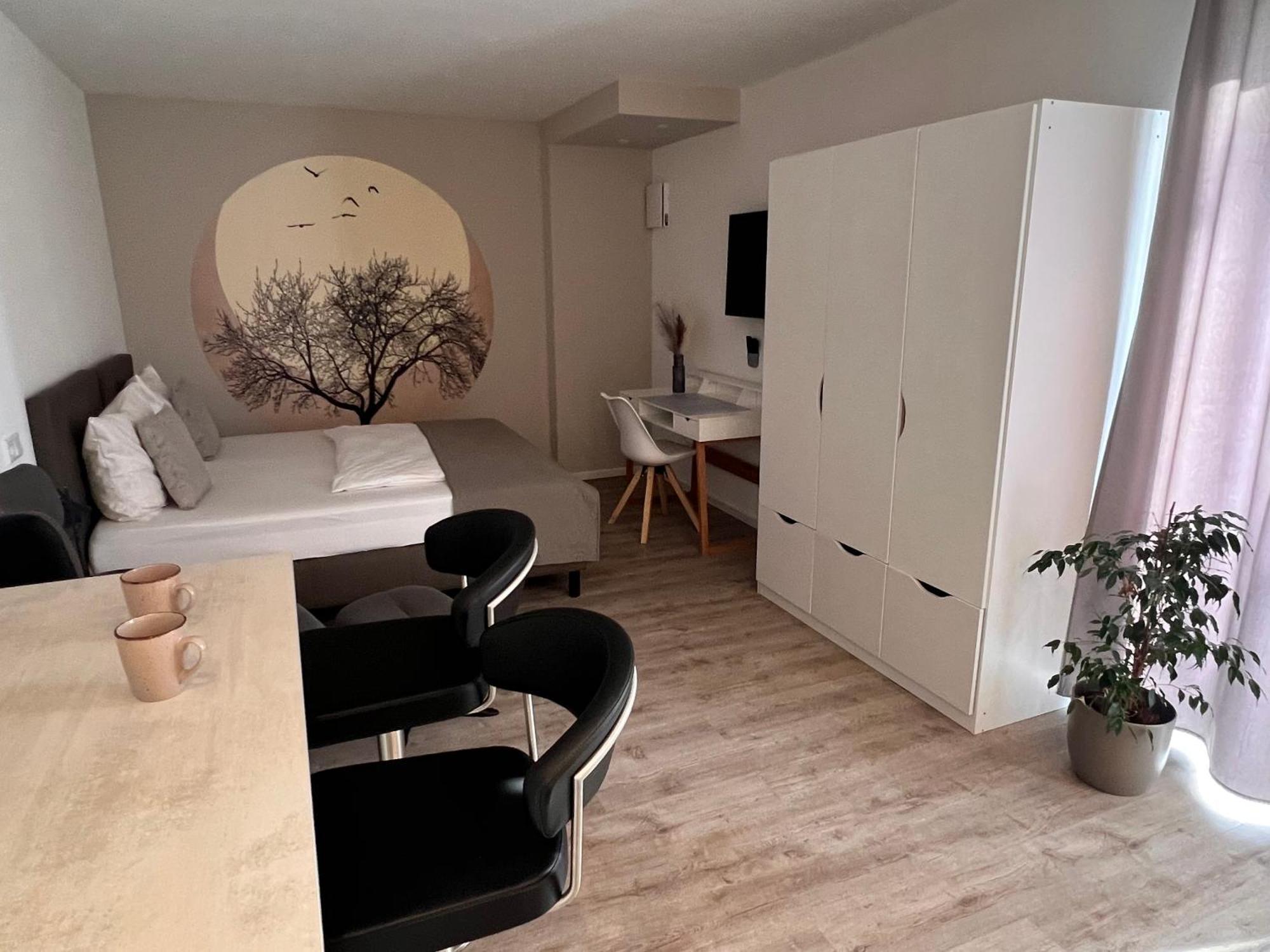 Sofi-Living-Apartments Hannover Ngoại thất bức ảnh